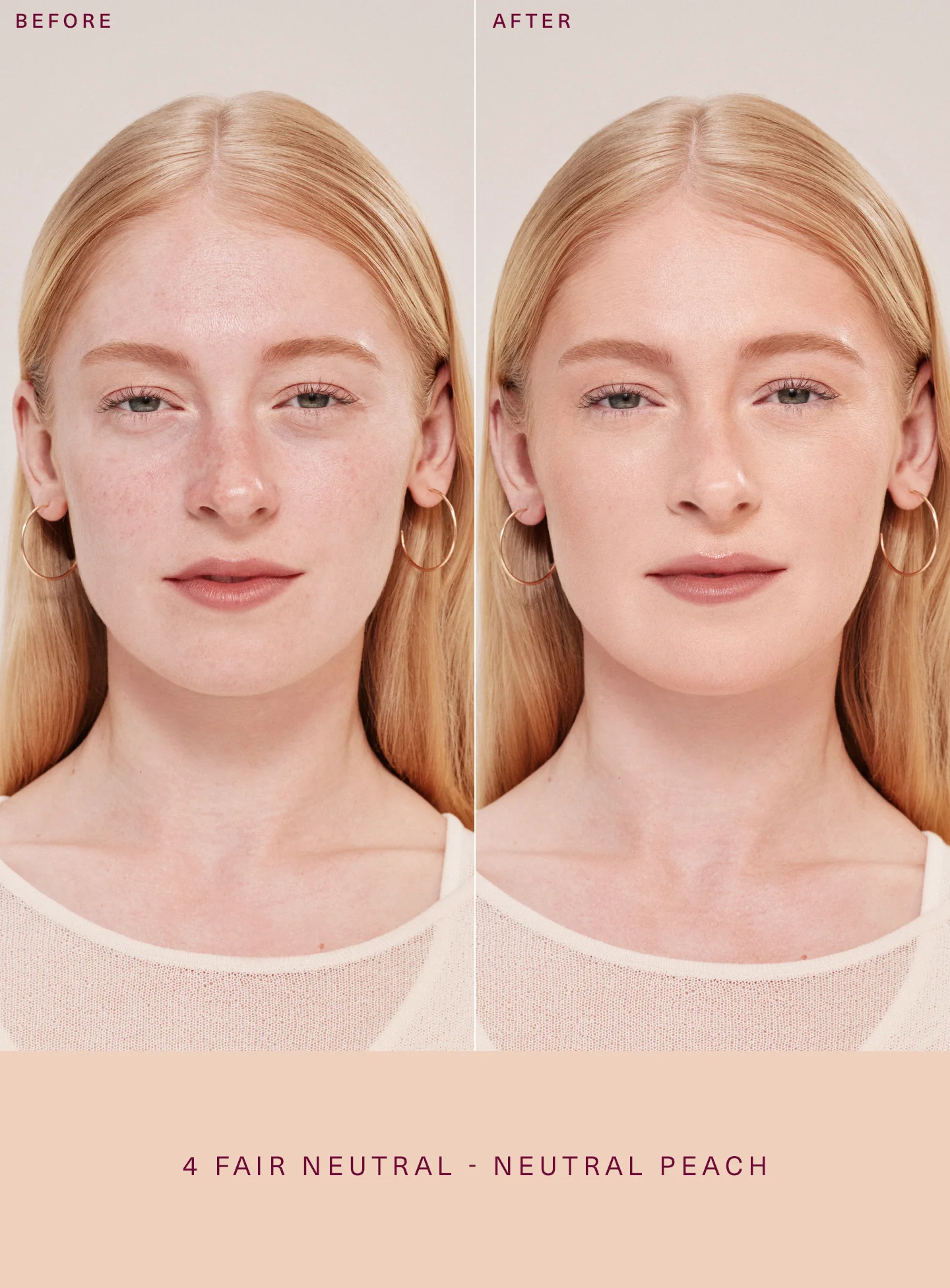 True to Myself Natural Matte Longwear Foundation - Image 52