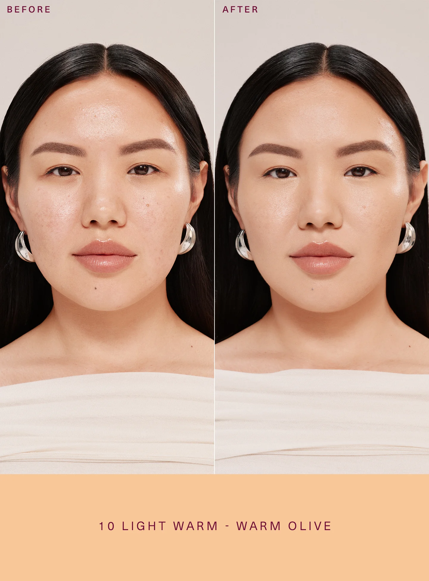 True to Myself Natural Matte Longwear Foundation - Image 58