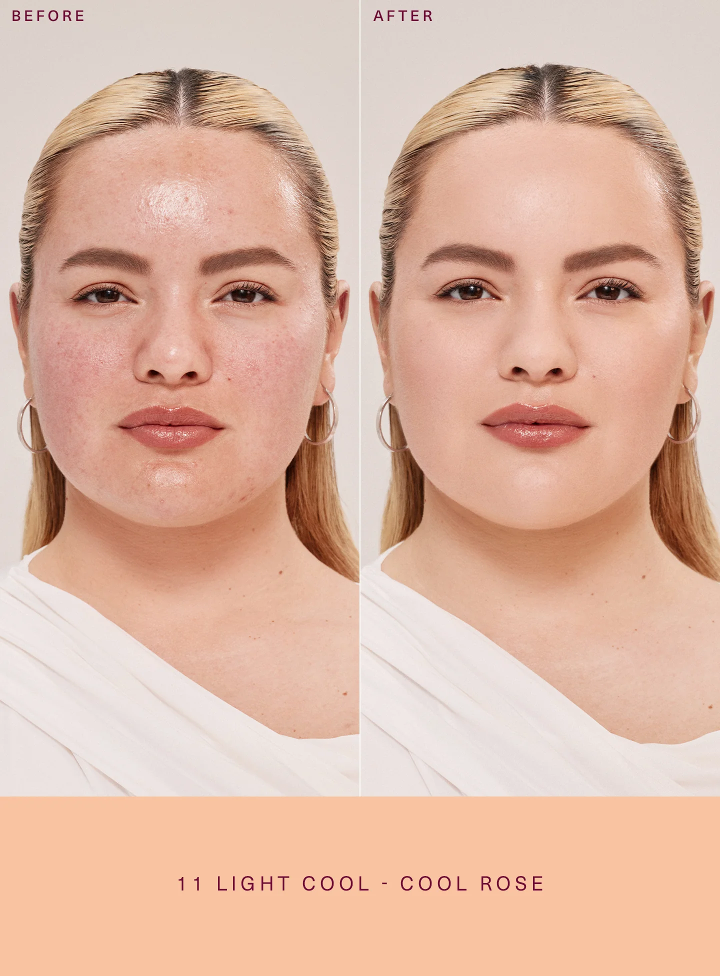 True to Myself Natural Matte Longwear Foundation - Image 59