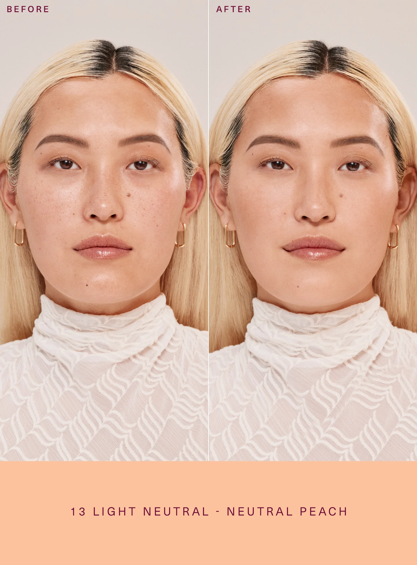 True to Myself Natural Matte Longwear Foundation - Image 61
