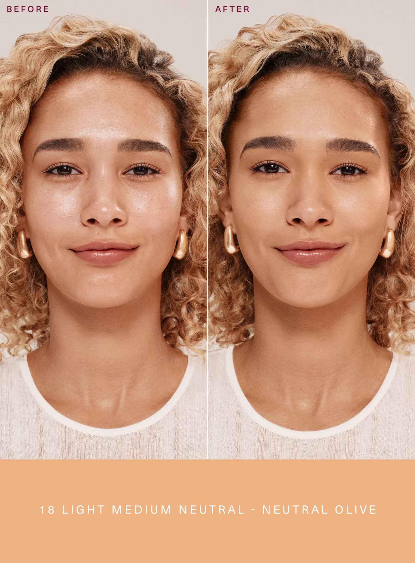 True to Myself Natural Matte Longwear Foundation - Image 66