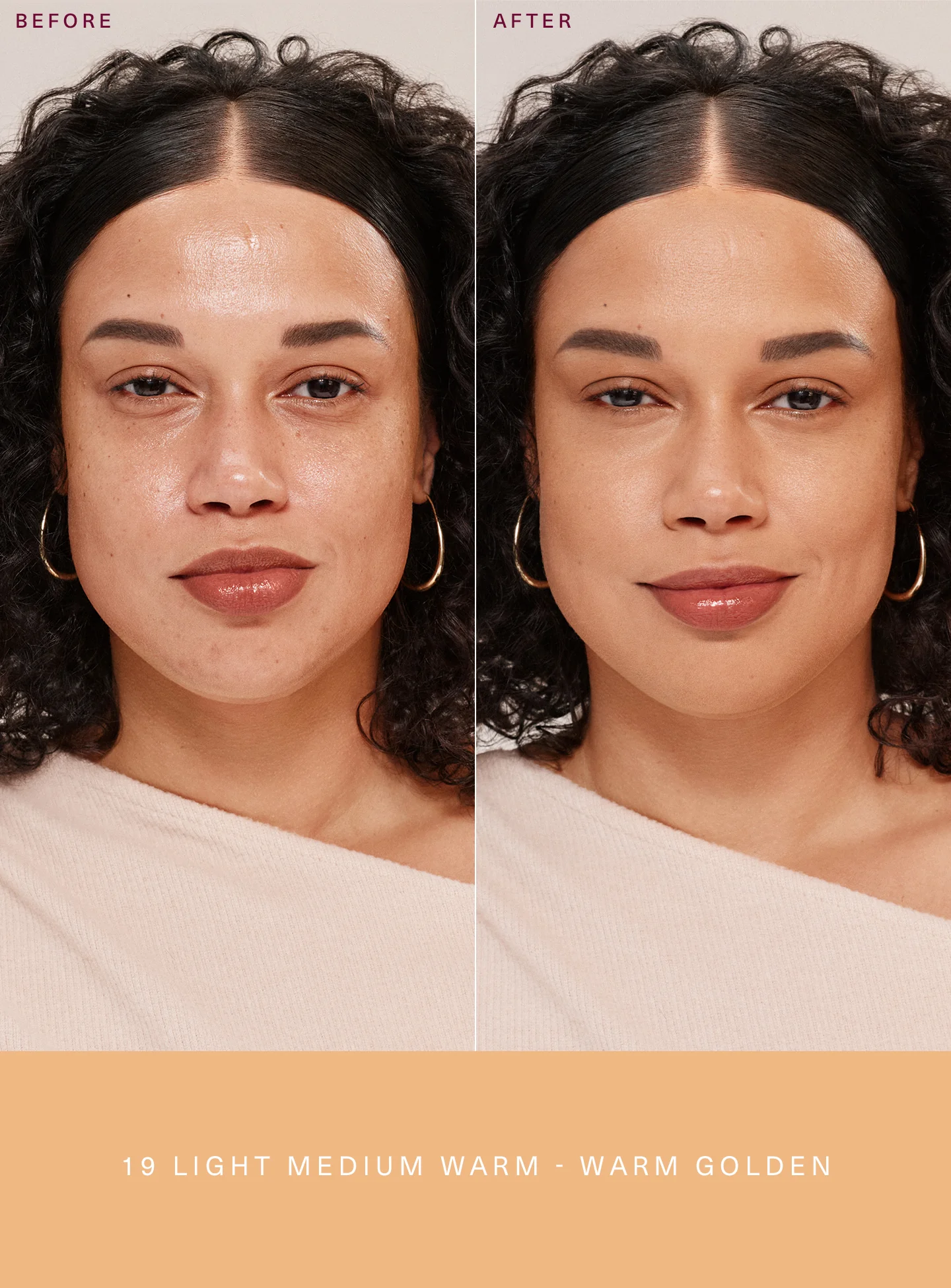 True to Myself Natural Matte Longwear Foundation - Image 67