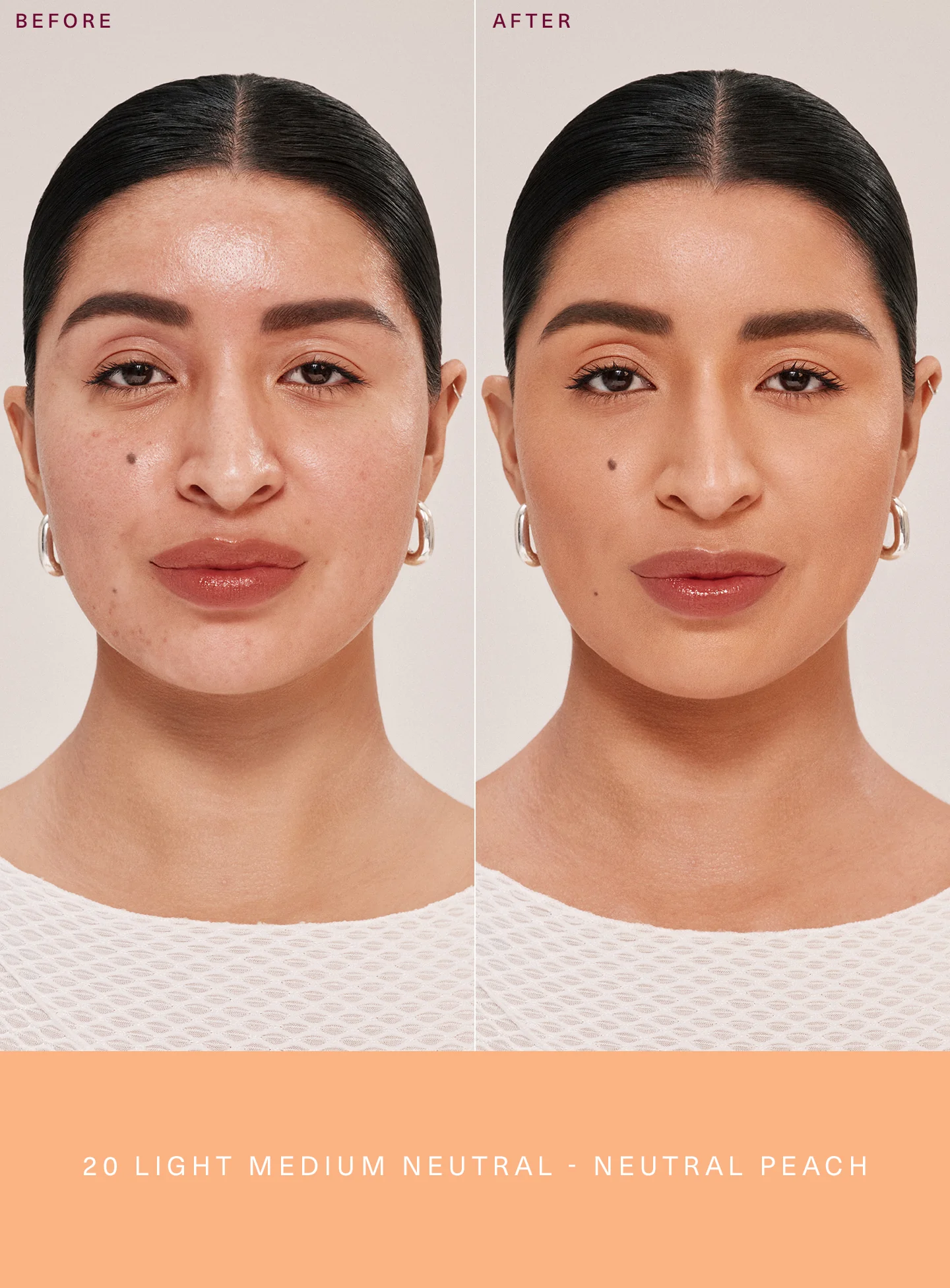 True to Myself Natural Matte Longwear Foundation - Image 68