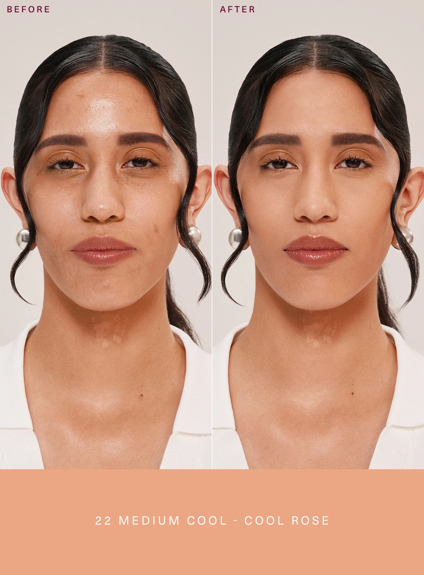 True to Myself Natural Matte Longwear Foundation - Image 70