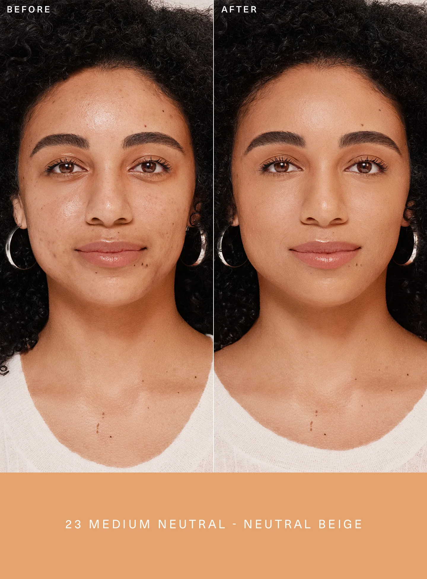 True to Myself Natural Matte Longwear Foundation - Image 71