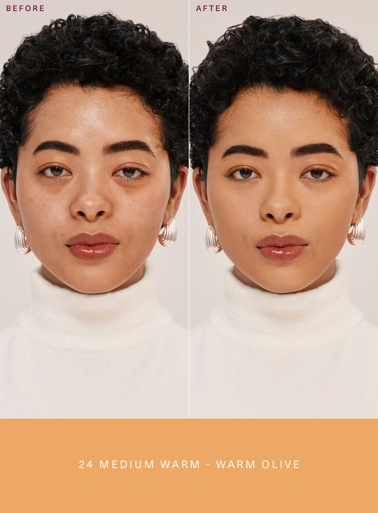 True to Myself Natural Matte Longwear Foundation - Image 72