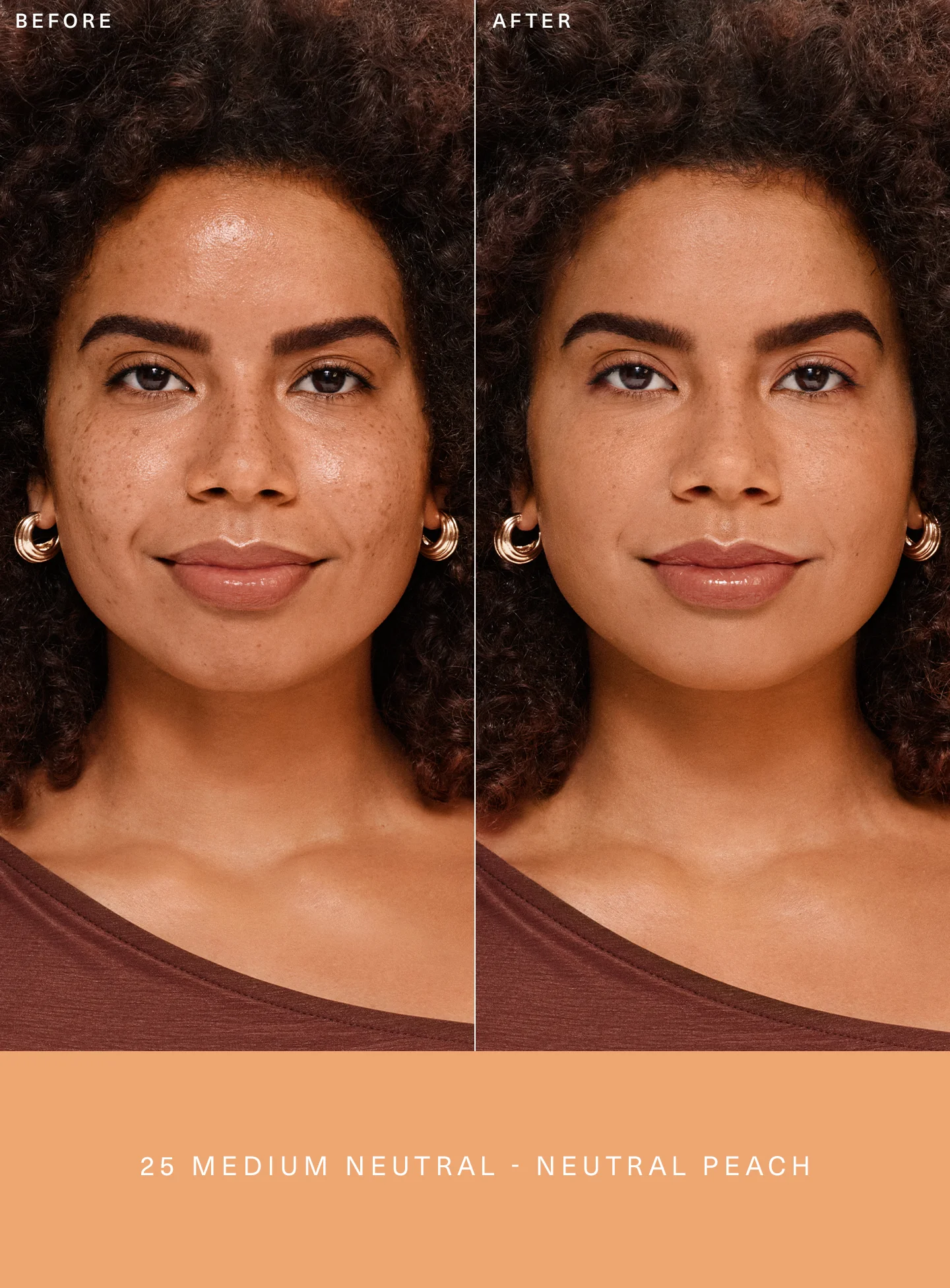 True to Myself Natural Matte Longwear Foundation - Image 73