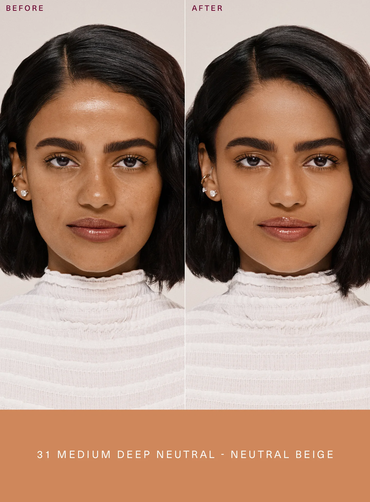 True to Myself Natural Matte Longwear Foundation - Image 79