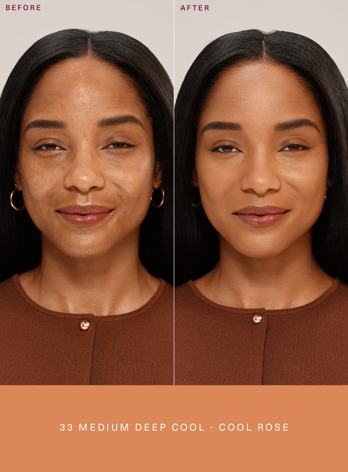 True to Myself Natural Matte Longwear Foundation - Image 81