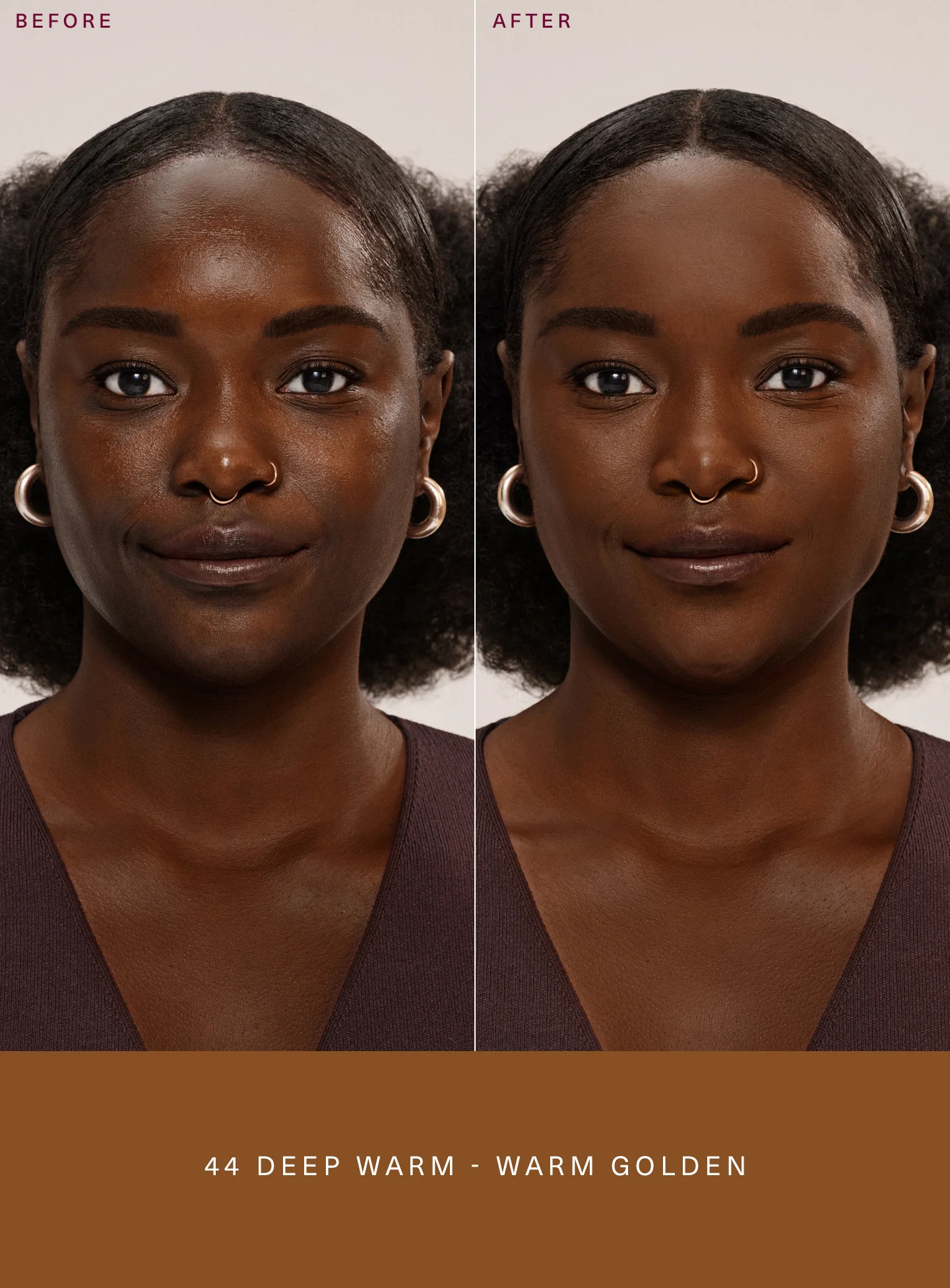 True to Myself Natural Matte Longwear Foundation - Image 92