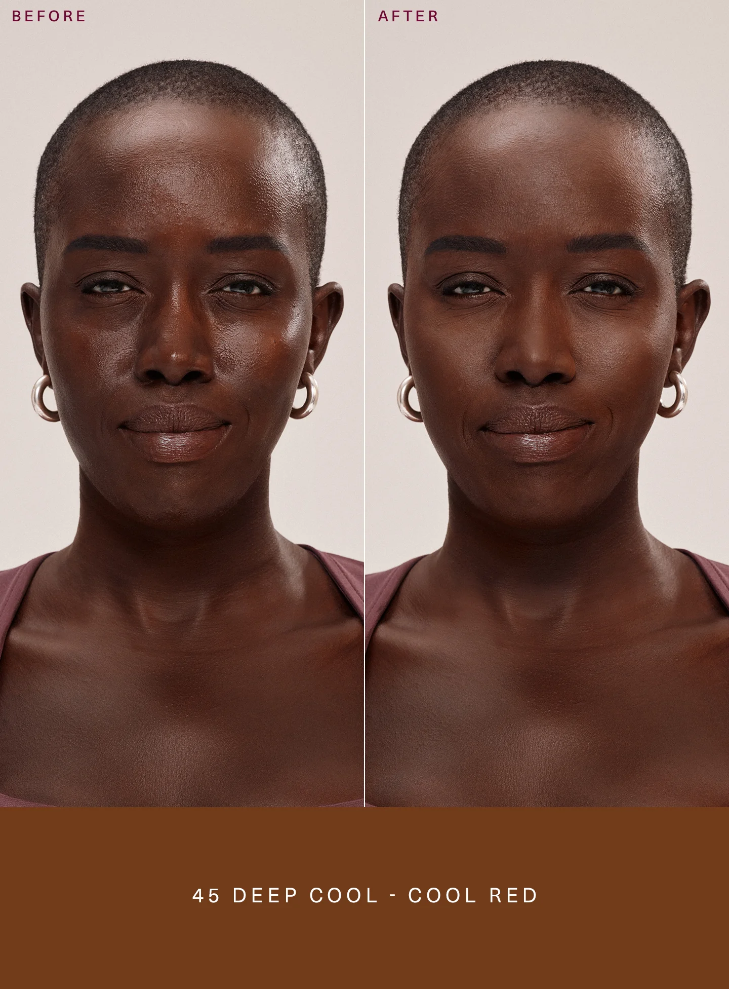 True to Myself Natural Matte Longwear Foundation - Image 93