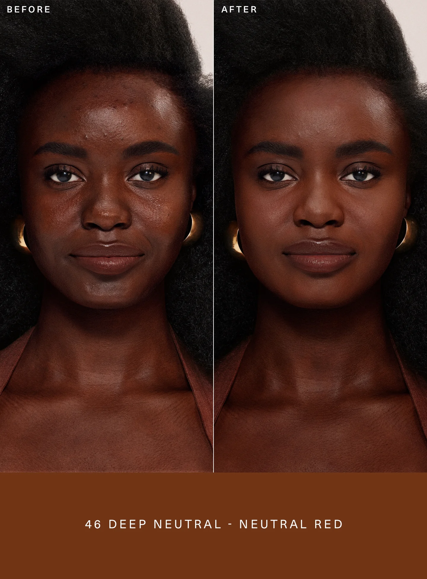 True to Myself Natural Matte Longwear Foundation - Image 94